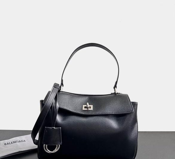 Balenciaga Bags Rodeo 96120 23X10X8cm 96112 29X20X10cm 96113 35X23X11cm 96116 40X30X13cm GY 9
