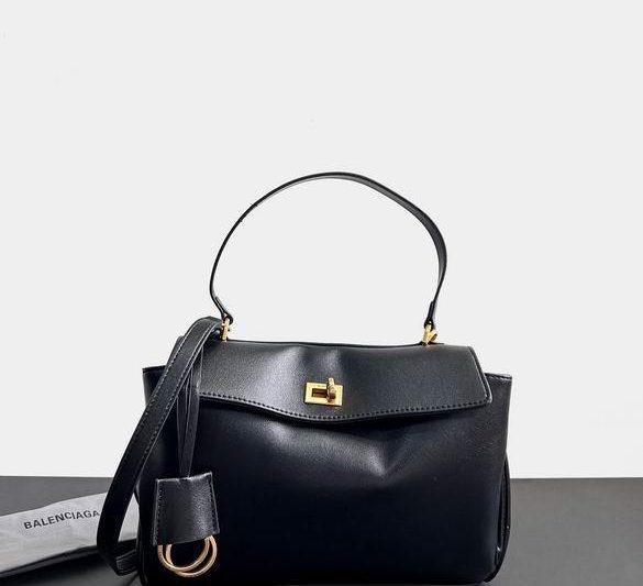 Balenciaga Bags Rodeo 96120 23X10X8cm 96112 29X20X10cm 96113 35X23X11cm 96116 40X30X13cm GY 8
