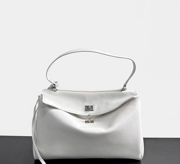 Balenciaga Bags Rodeo 96120 23X10X8cm 96112 29X20X10cm 96113 35X23X11cm 96116 40X30X13cm GY 5