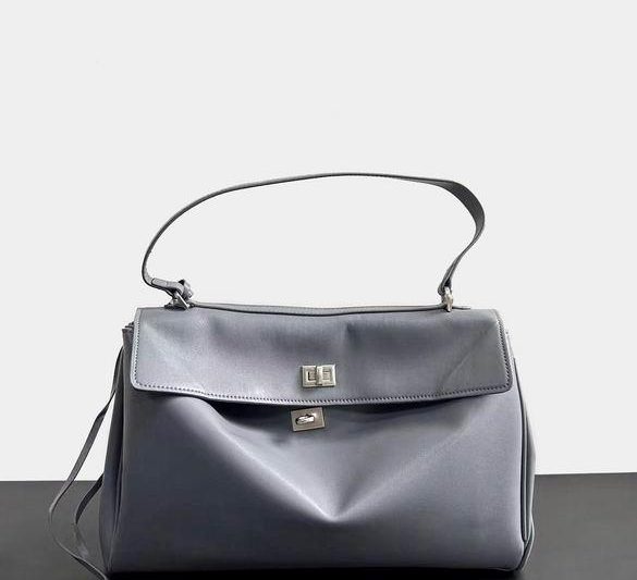 Balenciaga Bags Rodeo 96120 23X10X8cm 96112 29X20X10cm 96113 35X23X11cm 96116 40X30X13cm GY 4