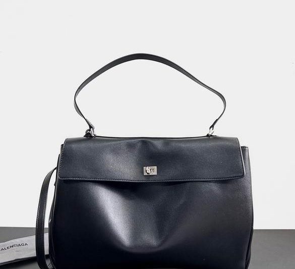 Balenciaga Bags Rodeo 96120 23X10X8cm 96112 29X20X10cm 96113 35X23X11cm 96116 40X30X13cm GY 2