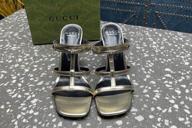 Replica Gucci Shoes size 35-42 8.5cm mnf0302