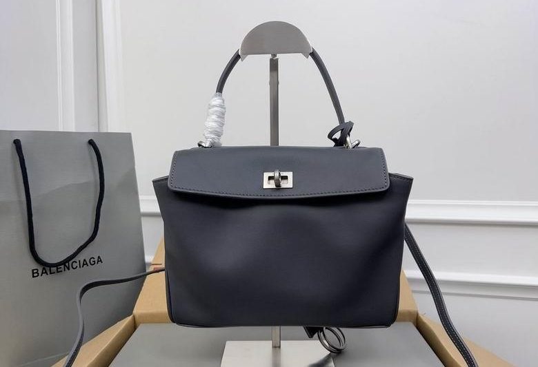 Balenciaga Bags Rodeo 22.8X9.9X8.3cm 071410 GY 3