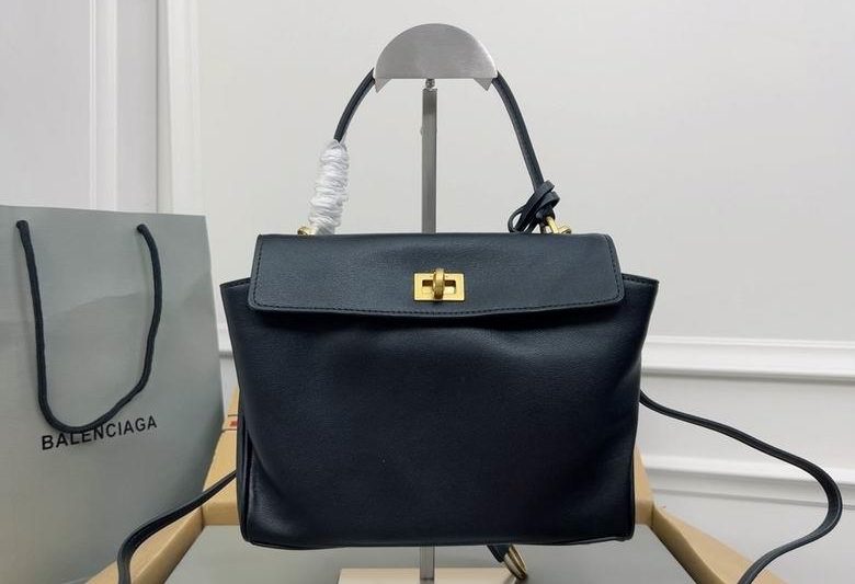 Balenciaga Bags Rodeo 22.8X9.9X8.3cm 071410 GY 1