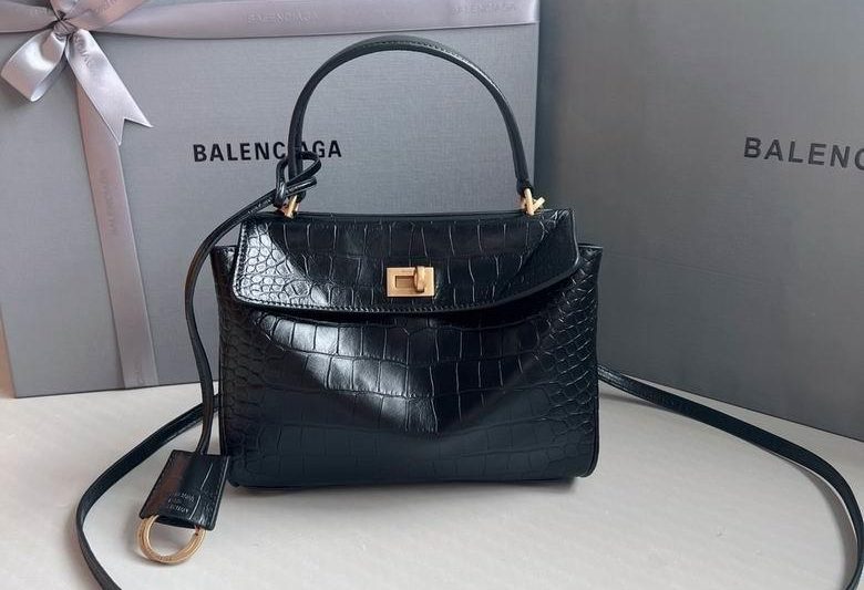 Balenciaga Bags 8804 22.8X9X8cm GY 6