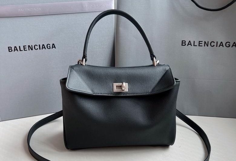 Balenciaga Bags 8804 22.8X9X8cm GY 5