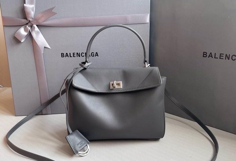 Balenciaga Bags 8804 22.8X9X8cm GY 3