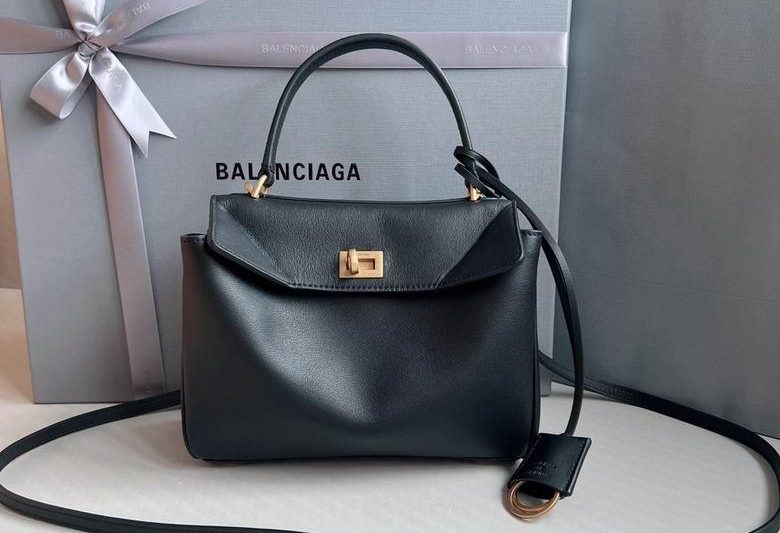 Balenciaga Bags 8804 22.8X9X8cm GY 1