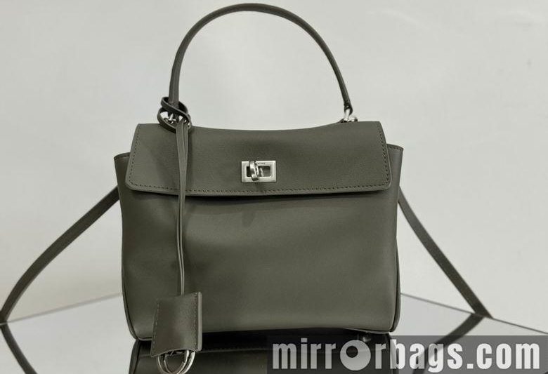 Balenciaga Bags 0310 22X9.9X8.3cm GY 4