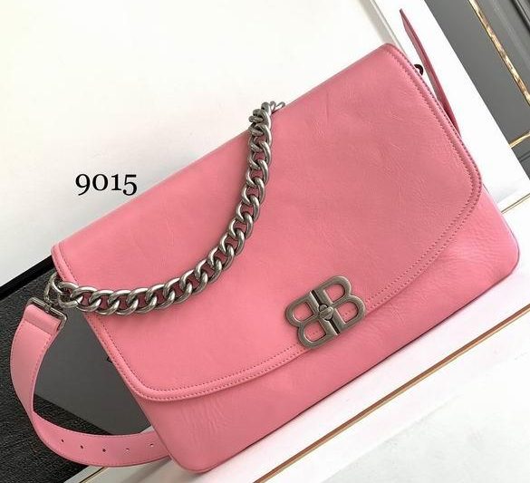 Balenciaga Bags Soft 9015 36X23.8X4cm GY 6