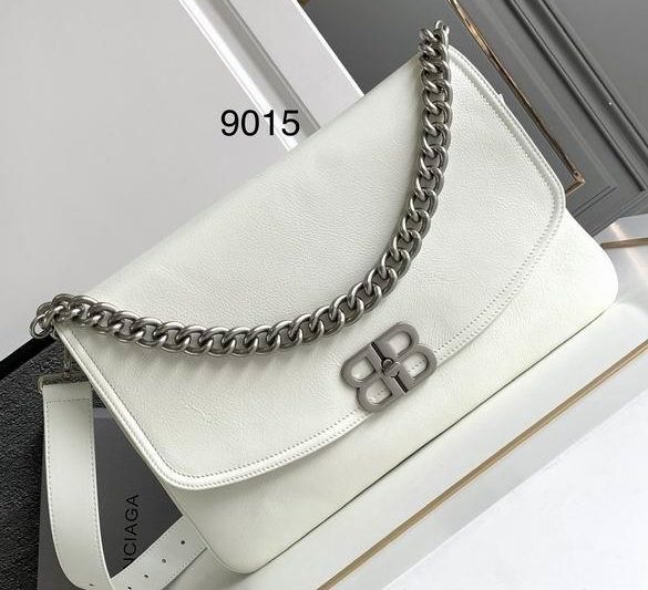 Balenciaga Bags Soft 9015 36X23.8X4cm GY 5