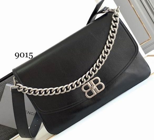 Balenciaga Bags Soft 9015 36X23.8X4cm GY 4