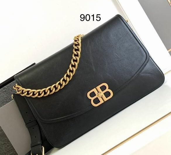Balenciaga Bags Soft 9015 36X23.8X4cm GY 3
