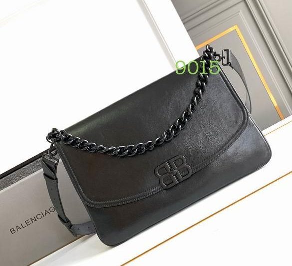 Balenciaga Bags Soft 9015 36X23.8X4cm GY 2