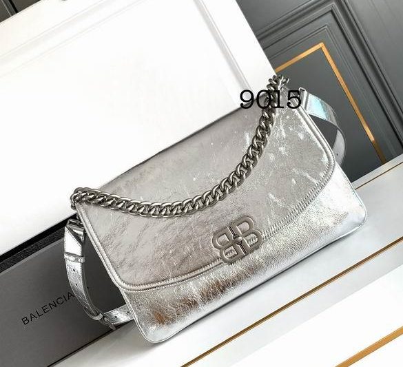 Balenciaga Bags Soft 9015 36X23.8X4cm GY 1