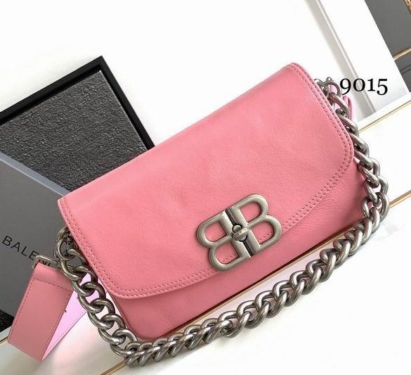 Balenciaga Bags Soft 9015 26X24.8X3cm GY 6