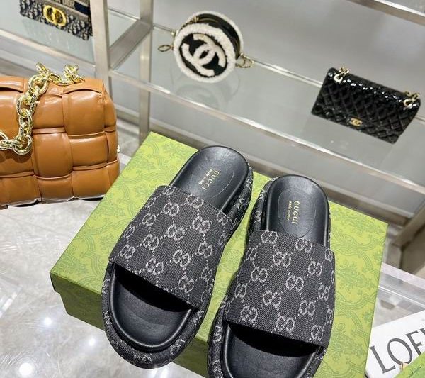 Replica Gucci Shoes size 35-44 5.5cm mnf0208
