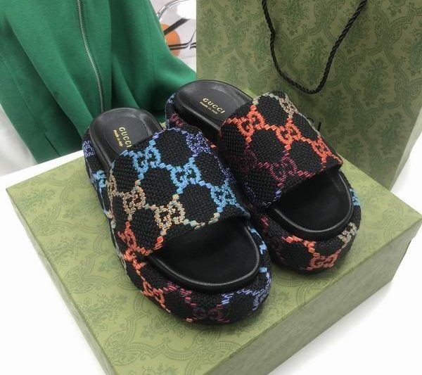 Replica Gucci Shoes size 35-44 5.5cm mnf0207