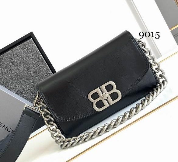 Balenciaga Bags Soft 9015 26X24.8X3cm GY 3