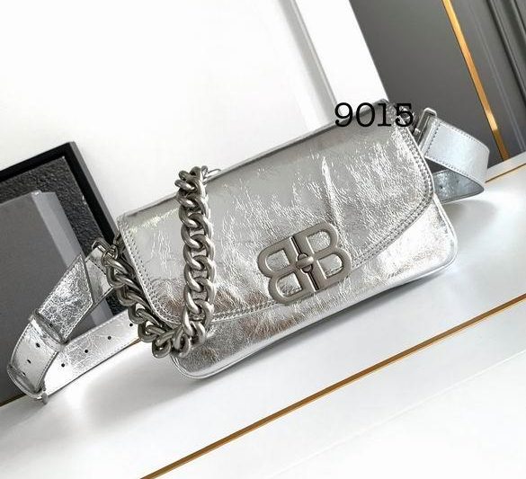 Balenciaga Bags Soft 9015 26X24.8X3cm GY 1