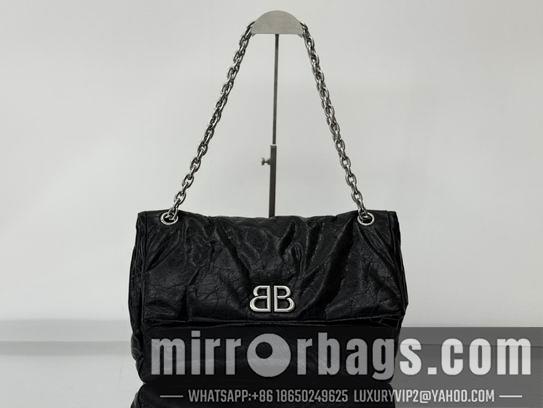 Balenciaga Bags Monaco 0918 32.5X22X9.9cm GY 3
