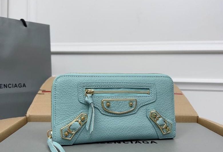 Balenciaga Bags 19X10X2.5cm 122701 GY 11