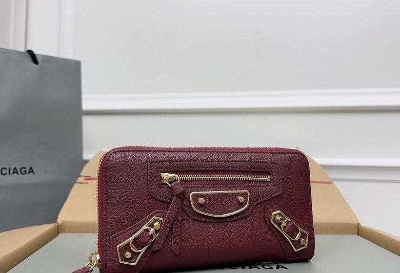 Balenciaga Bags 19X10X2.5cm 122701 GY 10