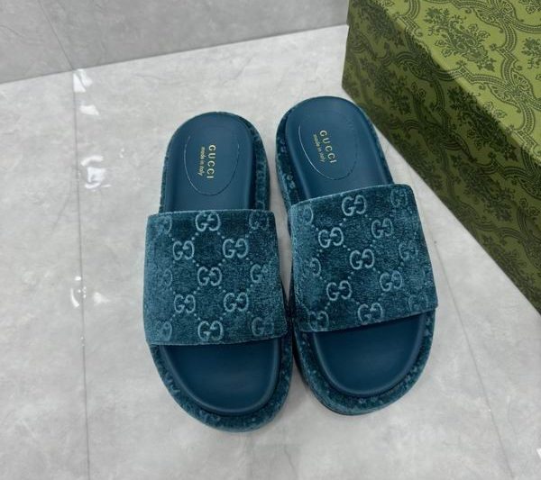 Replica Gucci Shoes size 35-44 3cm mnf0114