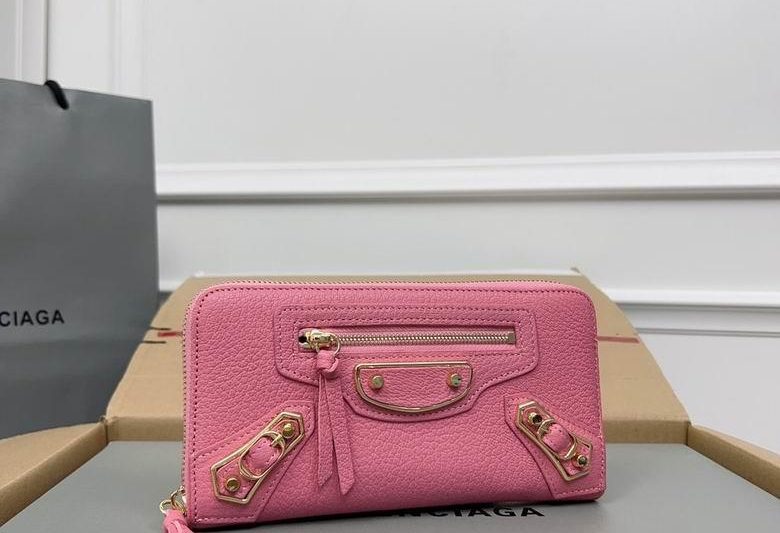 Balenciaga Bags 19X10X2.5cm 122701 GY 9