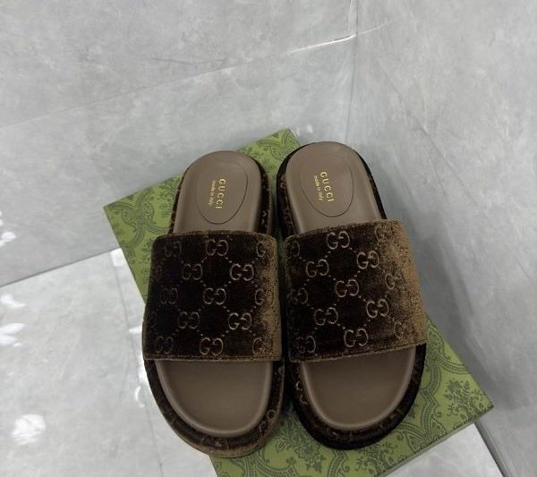 Replica Gucci Shoes size 35-44 3cm mnf0113