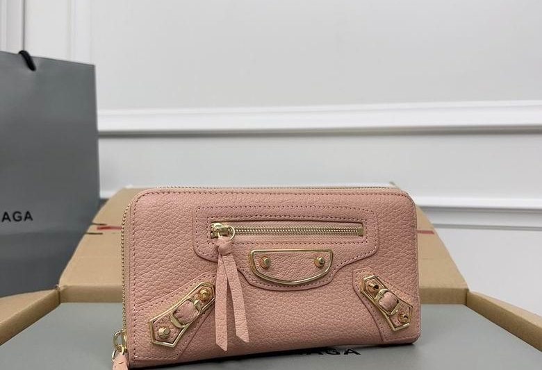 Balenciaga Bags 19X10X2.5cm 122701 GY 8