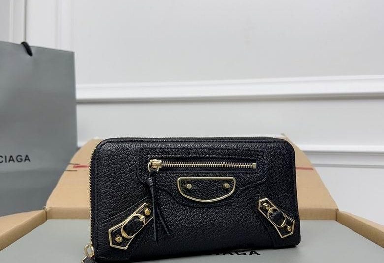 Balenciaga Bags 19X10X2.5cm 122701 GY 7