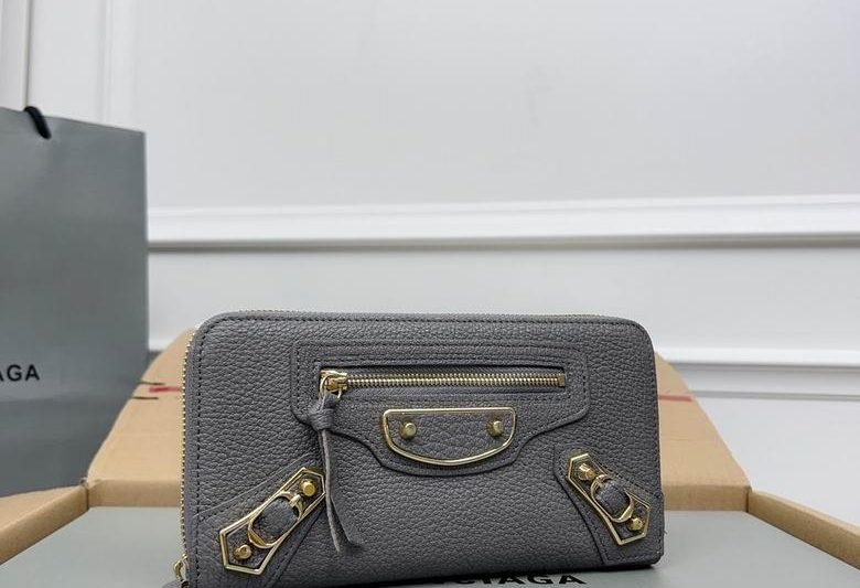Balenciaga Bags 19X10X2.5cm 122701 GY 6