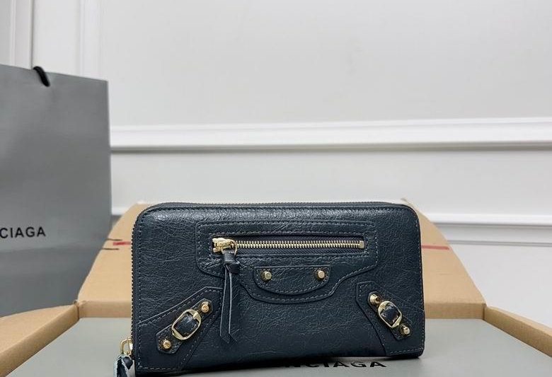 Balenciaga Bags 19X10X2.5cm 122701 GY 5