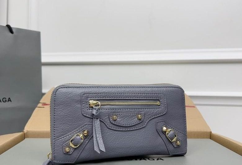 Balenciaga Bags 19X10X2.5cm 122701 GY 4