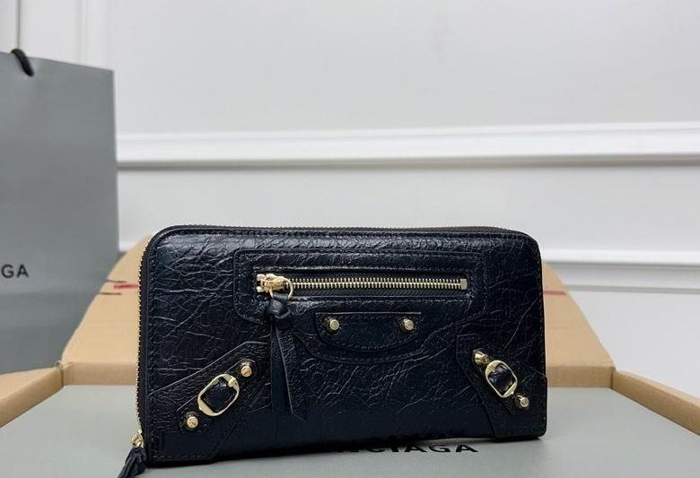 Balenciaga Bags 19X10X2.5cm 122701 GY 3