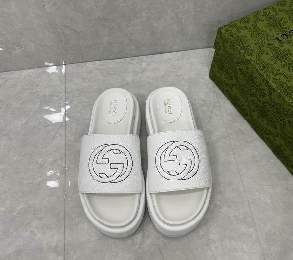 Replica Gucci Shoes size 35-43 30mm  mnf0109
