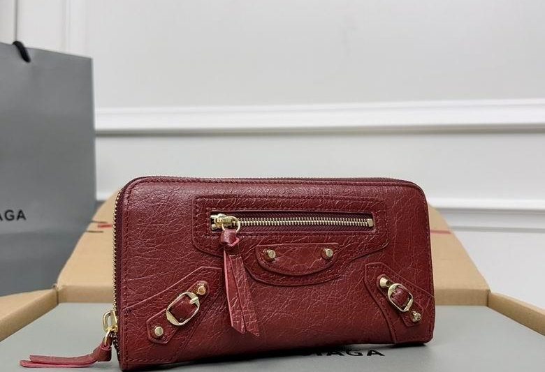 Balenciaga Bags 19X10X2.5cm 122701 GY 2
