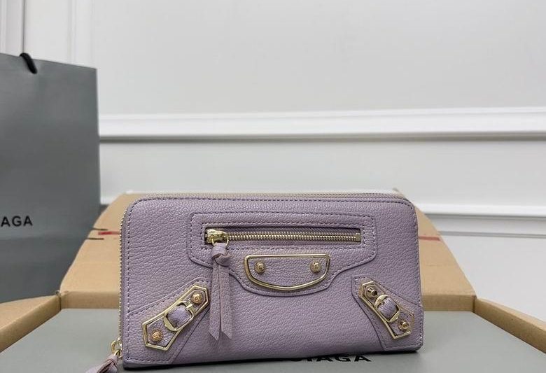 Balenciaga Bags 19X10X2.5cm 122701 GY 1