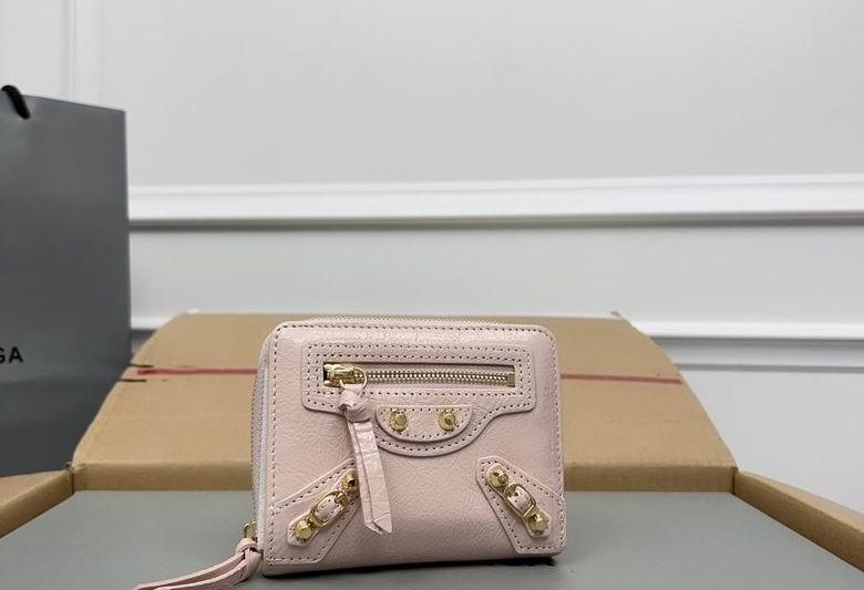 Balenciaga Bags 12X10X3cm 122702 GY 1