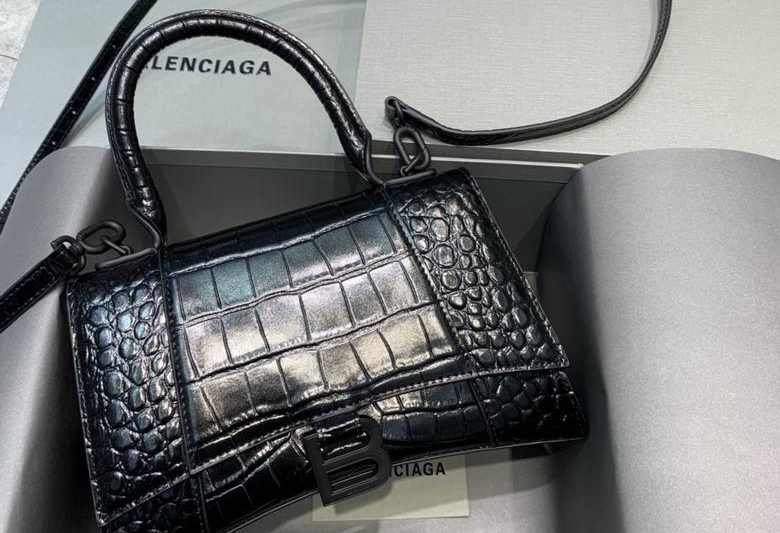 Balenciaga Bags 592833 23X10X14cm GY 6