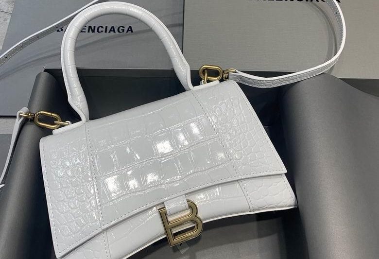 Balenciaga Bags 592833 23X10X14cm GY 5