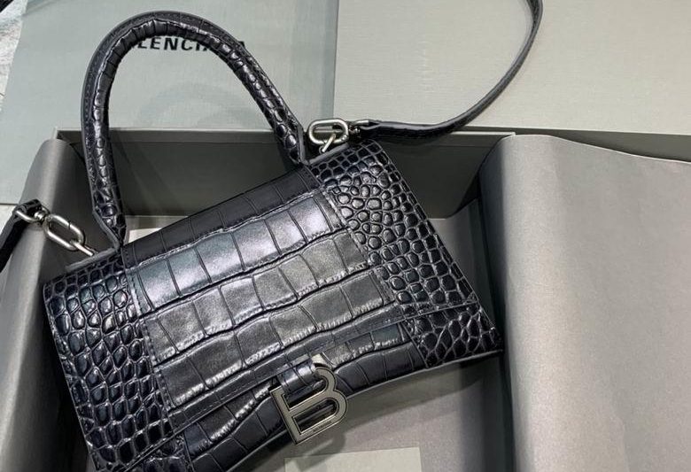 Balenciaga Bags 592833 23X10X14cm GY 3