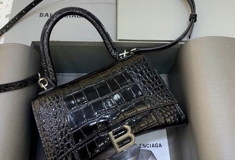 Balenciaga Bags 592833 23X10X14cm GY 1