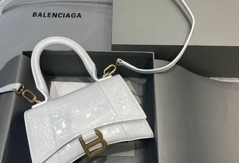Balenciaga Bags 19X8X11cm 120202 GY 5