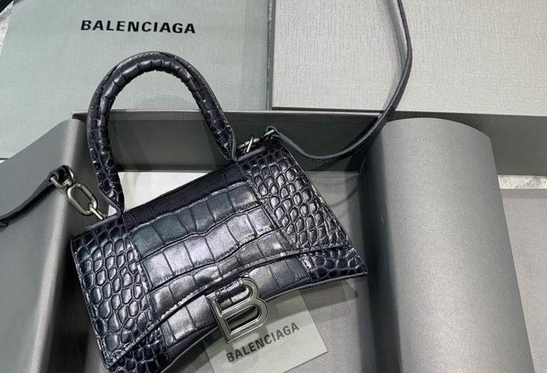 Balenciaga Bags 19X8X11cm 120202 GY 3