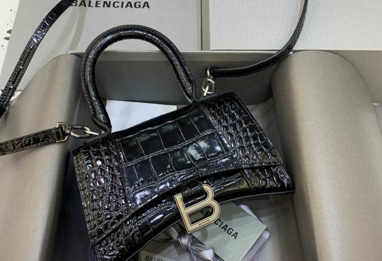 Balenciaga Bags 19X8X11cm 120202 GY 1