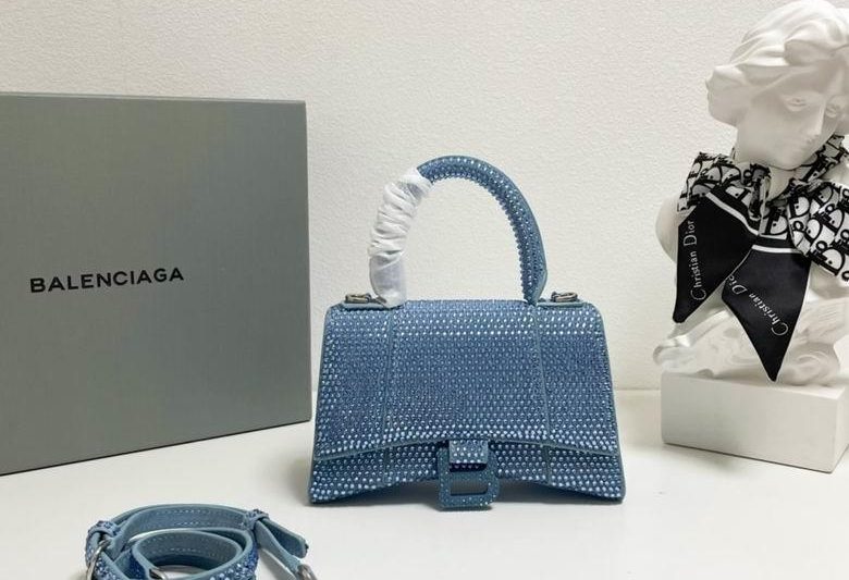 Balenciaga Bags D1690 19X12X7cm GY 5