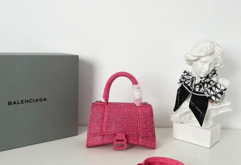 Balenciaga Bags D1690 19X12X7cm GY 1