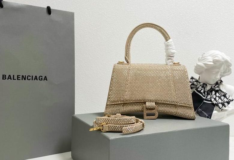 Balenciaga Bags D1689 23X15X10cm GY 6